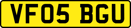 VF05BGU
