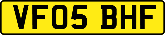 VF05BHF