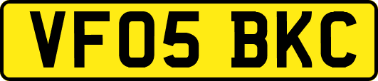 VF05BKC