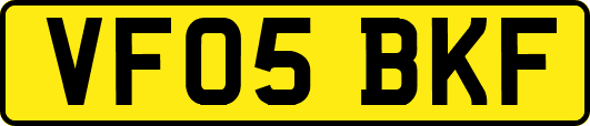 VF05BKF