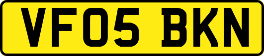 VF05BKN