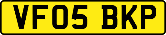 VF05BKP