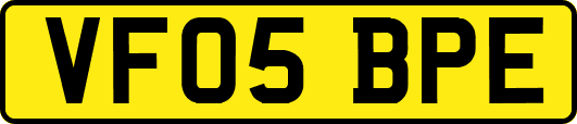 VF05BPE