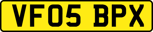 VF05BPX