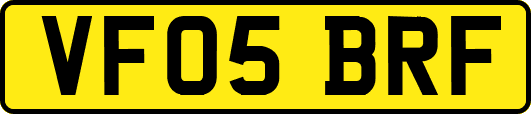 VF05BRF