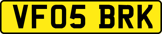 VF05BRK