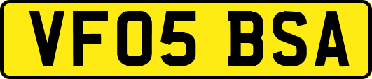 VF05BSA