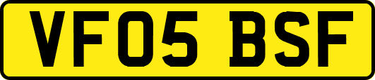 VF05BSF