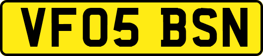 VF05BSN