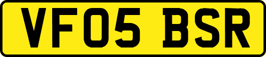 VF05BSR