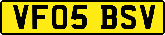 VF05BSV