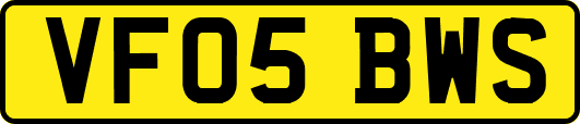 VF05BWS