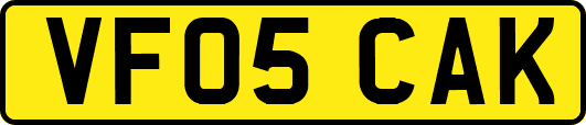 VF05CAK