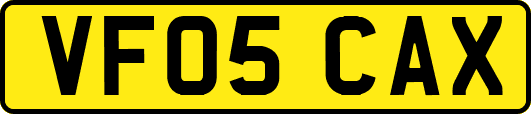 VF05CAX