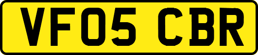 VF05CBR