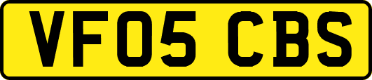 VF05CBS