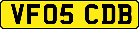 VF05CDB