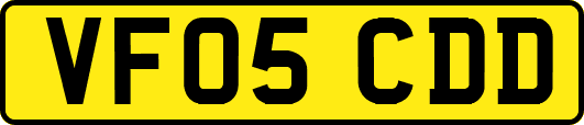 VF05CDD