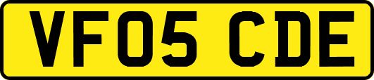 VF05CDE