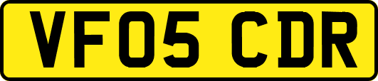VF05CDR