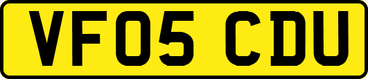 VF05CDU