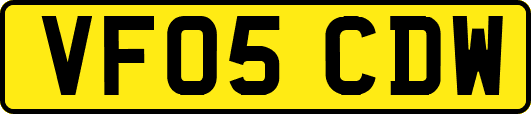 VF05CDW