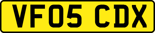 VF05CDX