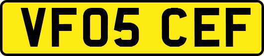 VF05CEF