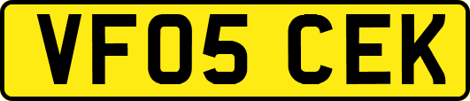 VF05CEK