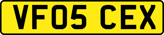 VF05CEX