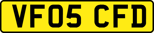 VF05CFD