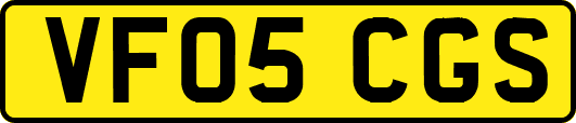 VF05CGS