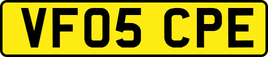 VF05CPE