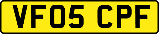 VF05CPF