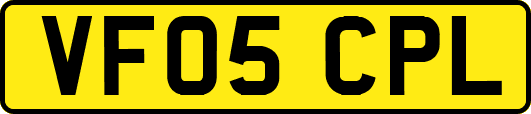 VF05CPL