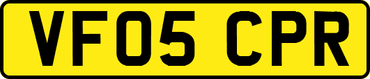 VF05CPR