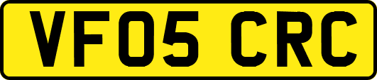 VF05CRC