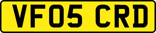 VF05CRD