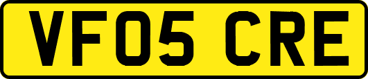 VF05CRE