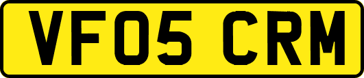 VF05CRM