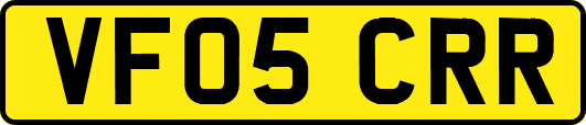 VF05CRR