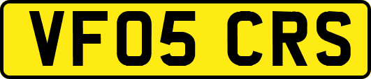 VF05CRS