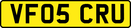 VF05CRU