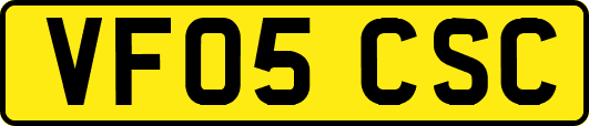 VF05CSC