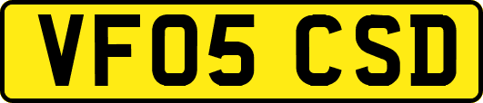 VF05CSD