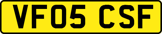 VF05CSF