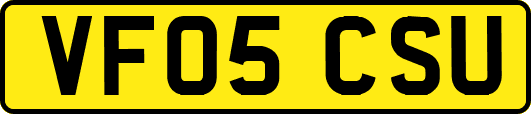VF05CSU