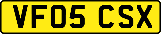 VF05CSX