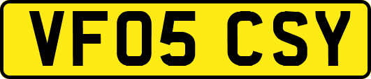 VF05CSY