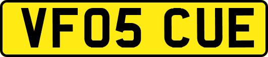 VF05CUE